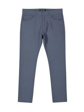 MAVI Slate Blue/Charcoal Grey Thin Pants